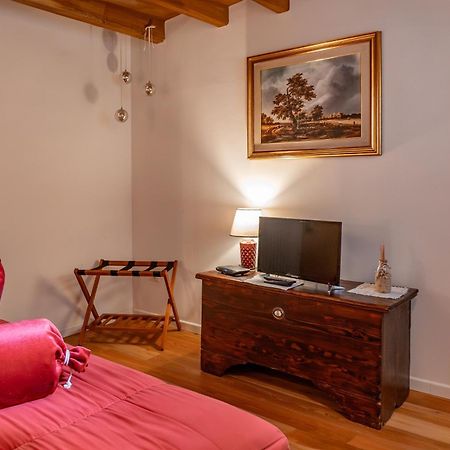 B&B Il Gufo Erto Exterior foto
