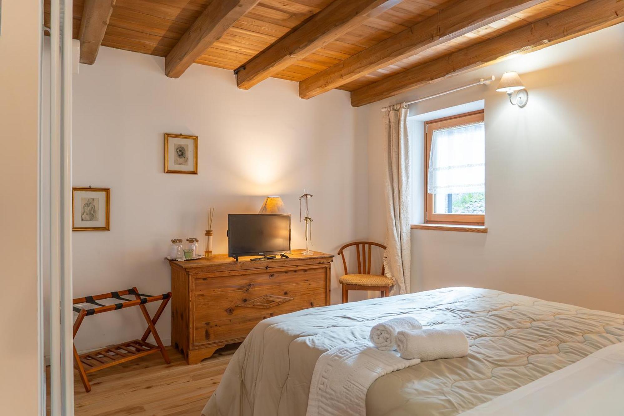 B&B Il Gufo Erto Exterior foto